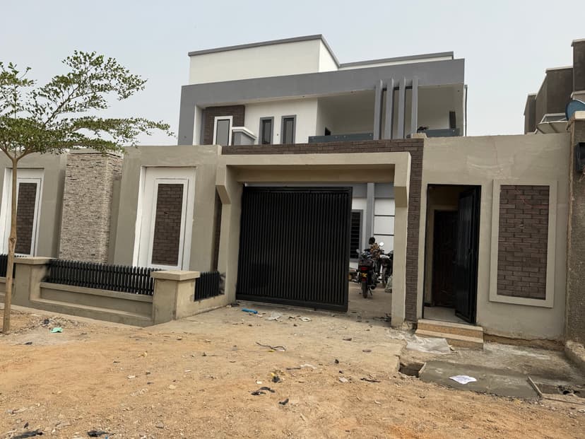 DUPLEX SMART HOME 🏡 