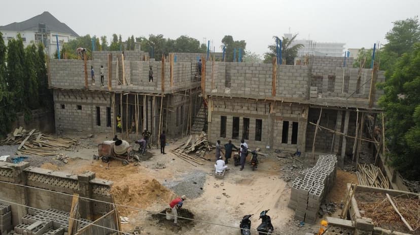 Specious 5bedrooms with open terrace